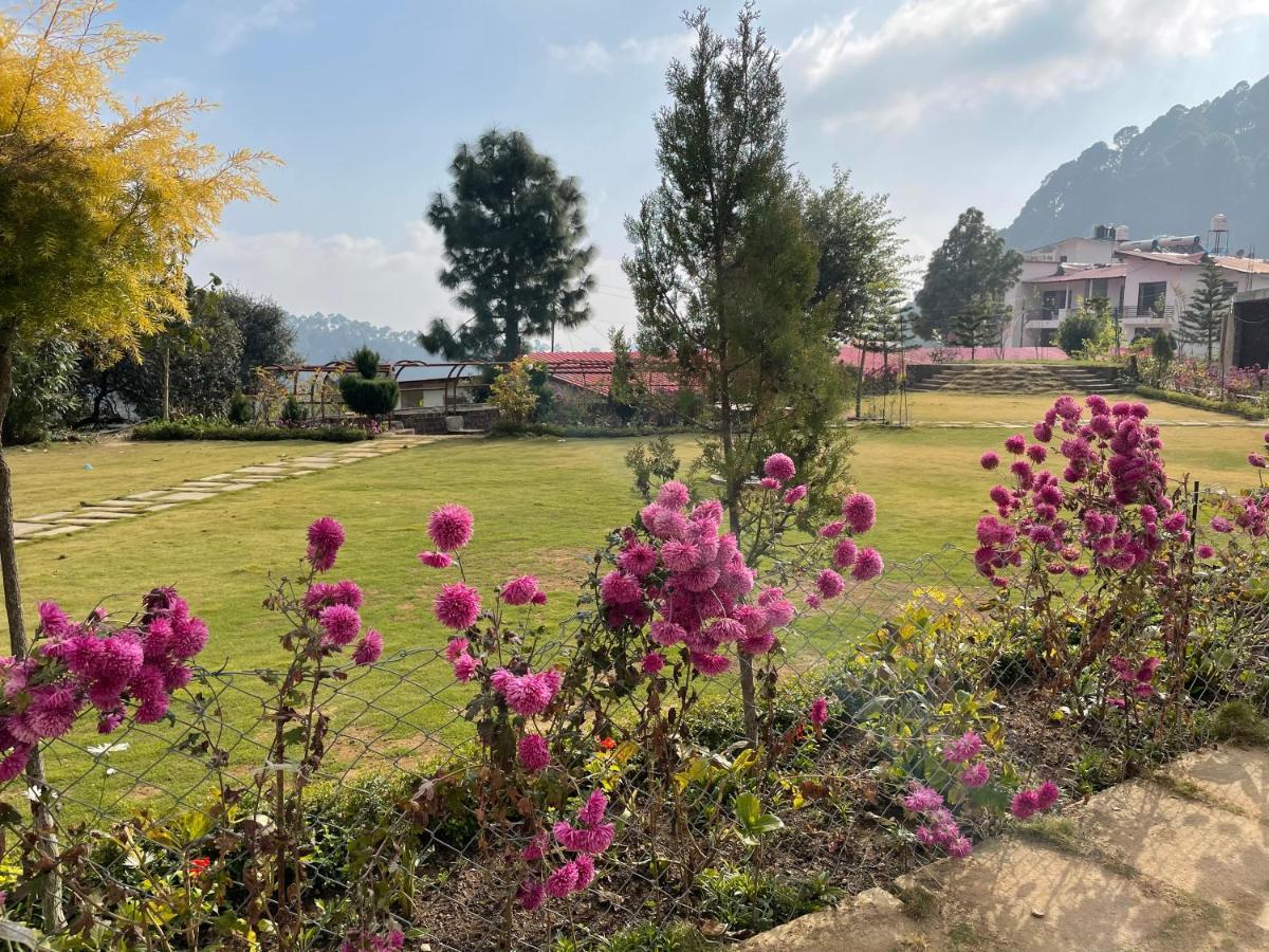 Kafal Tree Home Stay - Pet Friendly Bhowali Exteriör bild