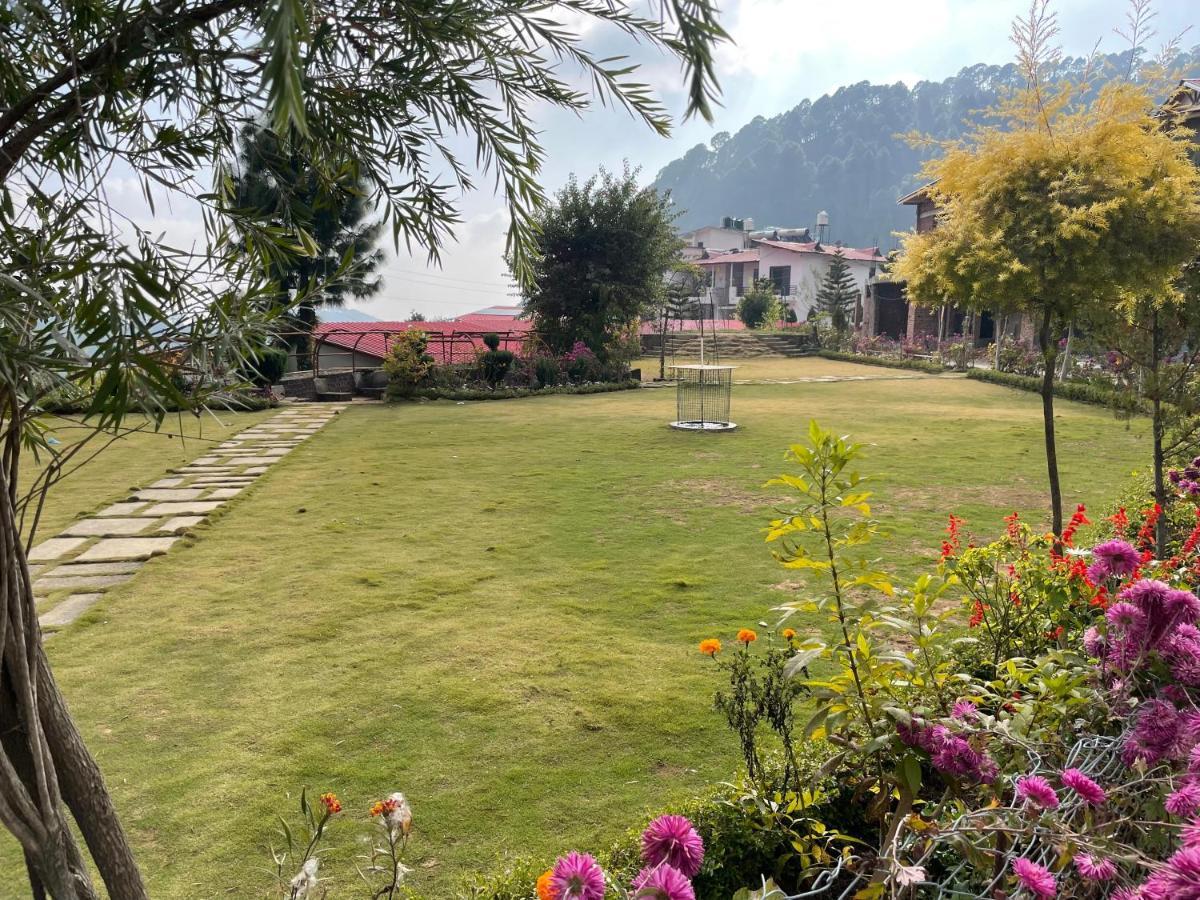 Kafal Tree Home Stay - Pet Friendly Bhowali Exteriör bild