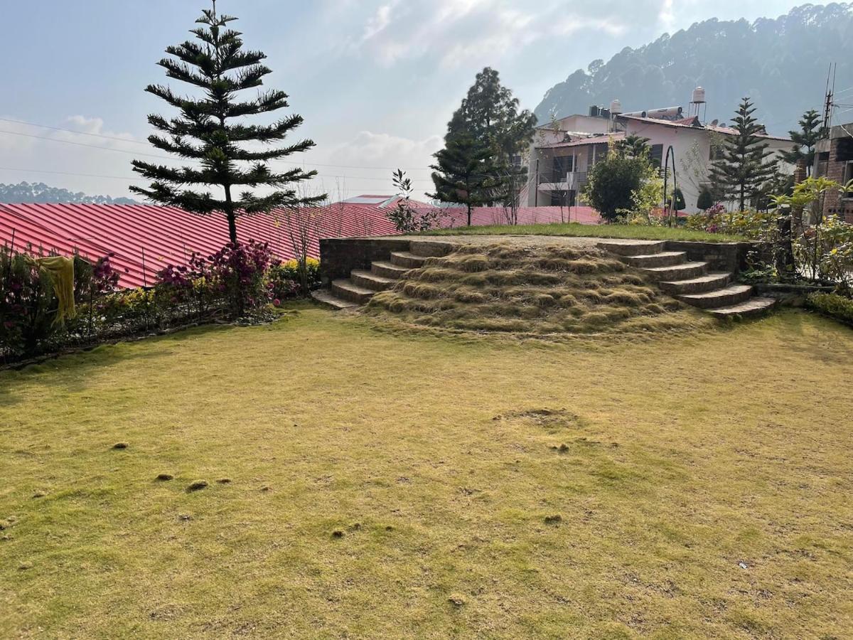 Kafal Tree Home Stay - Pet Friendly Bhowali Exteriör bild